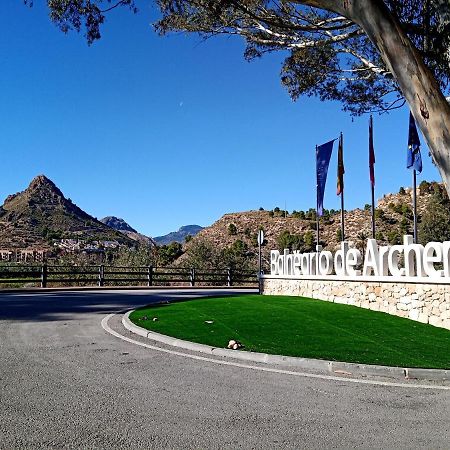 Appartamento Apartamento en puerta valle Ricote y Archena Villanueva de Río Segura Esterno foto