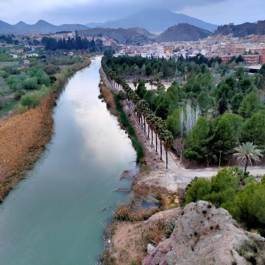 Appartamento Apartamento en puerta valle Ricote y Archena Villanueva de Río Segura Esterno foto
